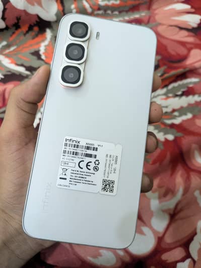 Infinix hot 60 pro