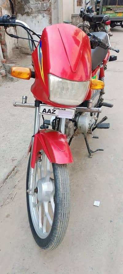 UNITED 100 alloy rim o3.23-41.6-34.8o