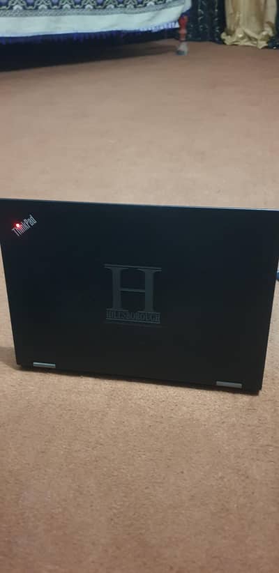 THINK PAD CORE i5 Yoga 260 fast dives