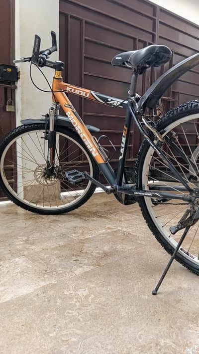 Morgan Bicycle