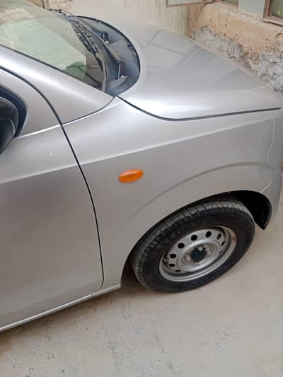 Suzuki Alto 2024