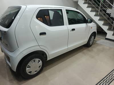 Suzuki Alto 2025