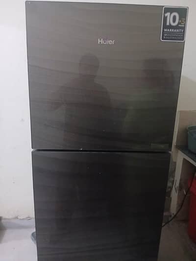 Haier fridge