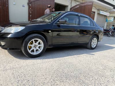 Honda Civic Oriel 2005