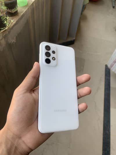 Samsung Mobile A23 pta Approved