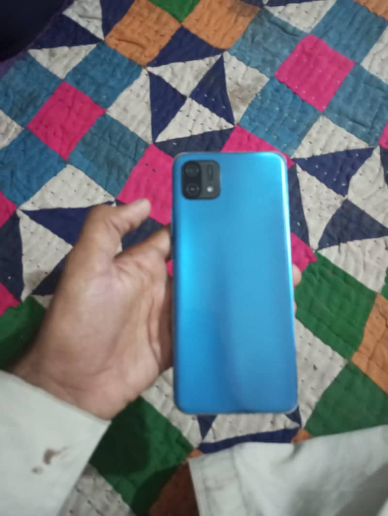 OPPO A16e 6