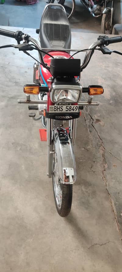 Honda