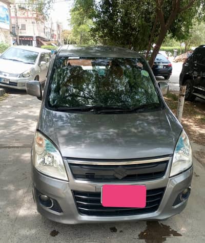 Suzuki Wagon R 2016