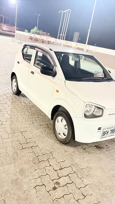 Suzuki Alto 2024