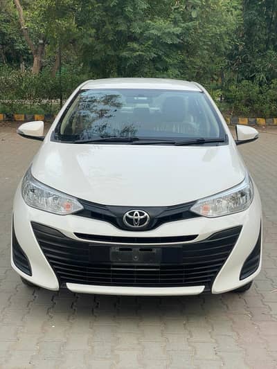 Toyota Yaris 2021