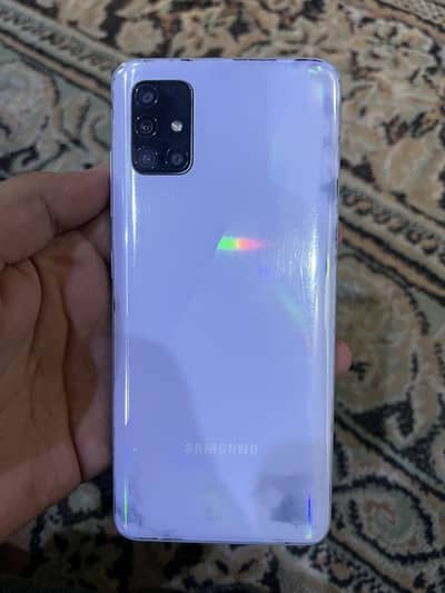 Samsung Mobile A51