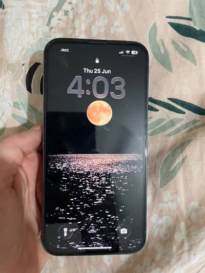 iPhone 13 Pro – PTA Approved – 128GB – Excellent Condition