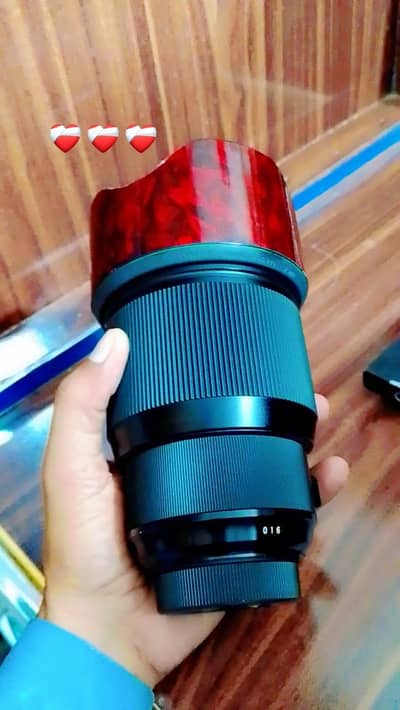 Sigma 85mm1.4 Art Urgent Sell