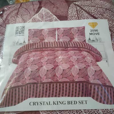 Cotton Satin king size