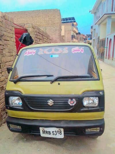 Suzuki Ravi 1988