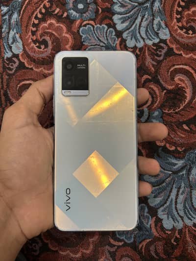 Vivo Y21 4/64