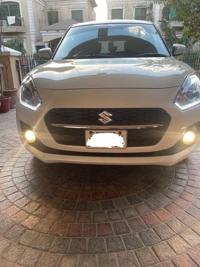 Suzuki Swift 2023