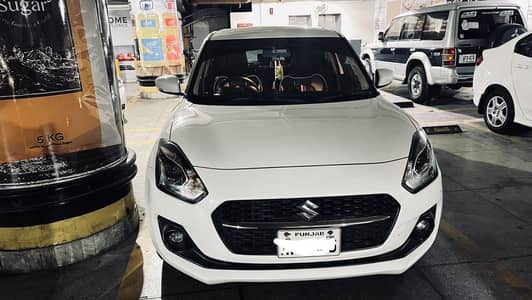 Suzuki Swift 2023
