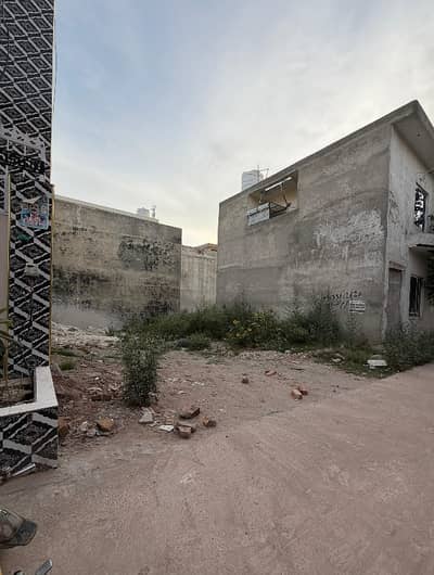 6 Marla Plot For Sale G Block Street 1