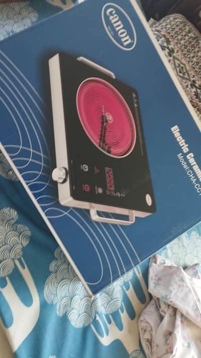 Electric Ceramic Stove