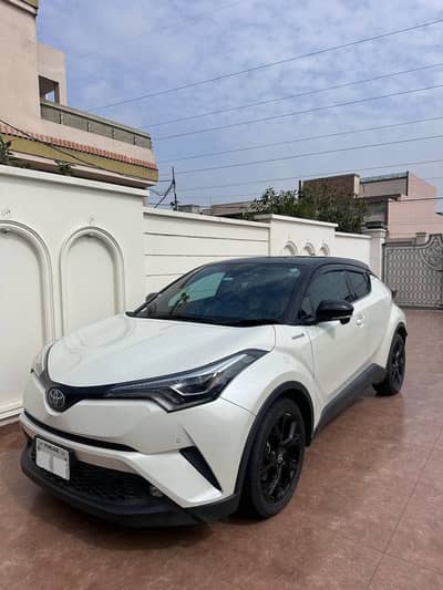 Toyota C-HR 2019 import 2024