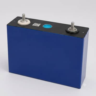 lithium ion phosphate cell 3.2v 100A