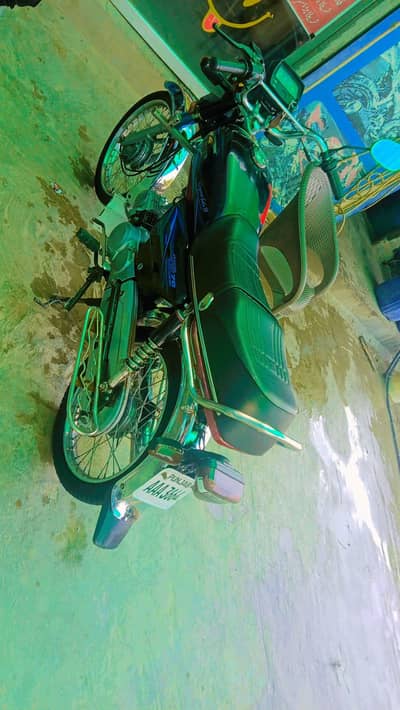 united bike for sale