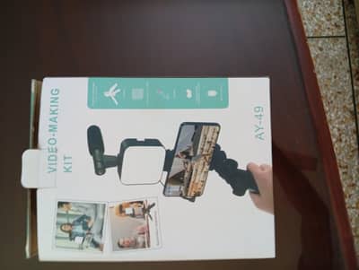 video making kit