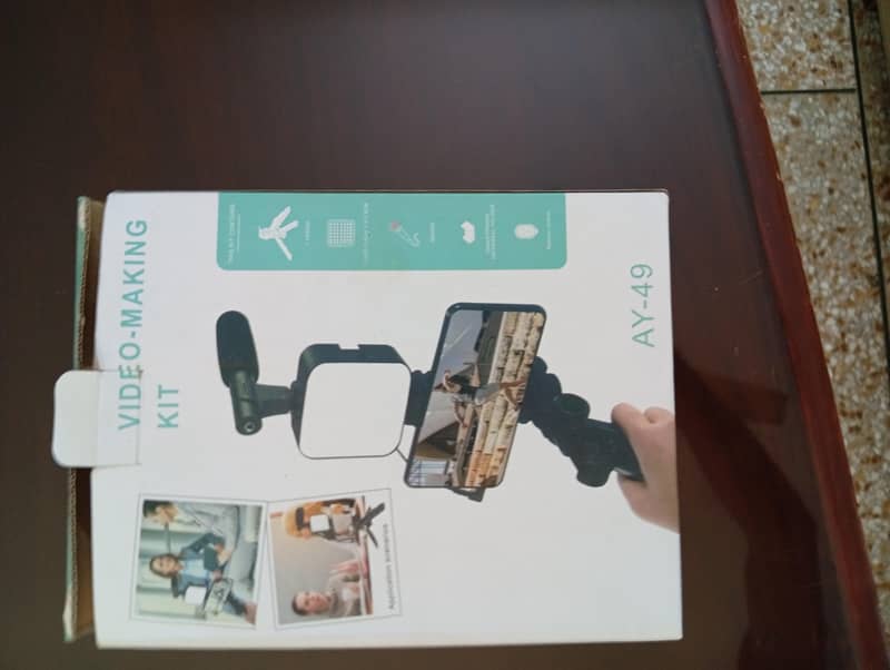 video making kit 0