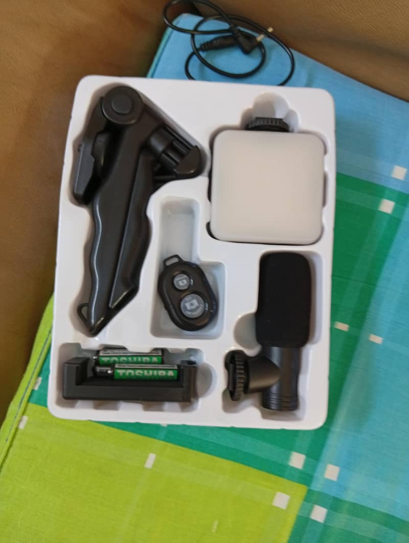 video making kit 1