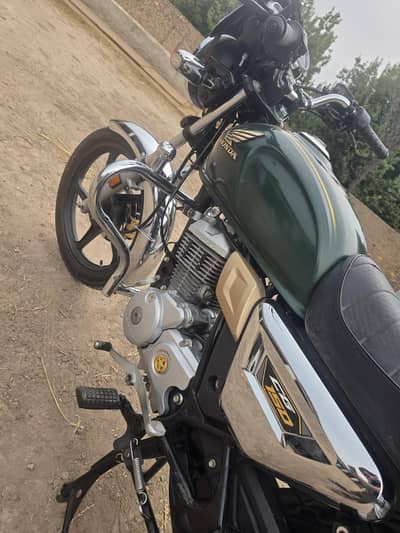 Honda CG 150