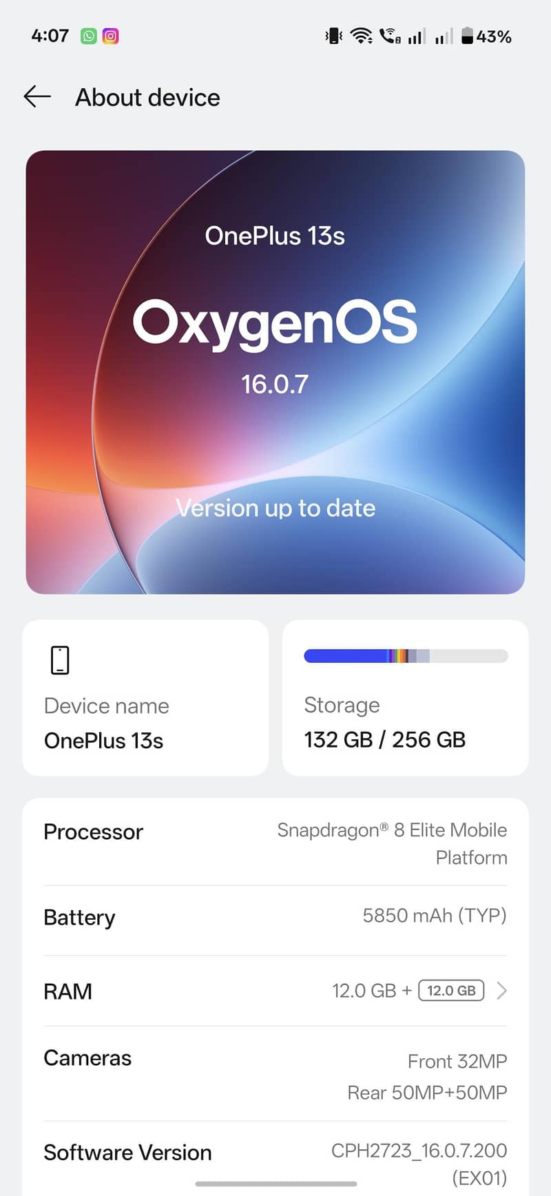 One Plus 13s 3
