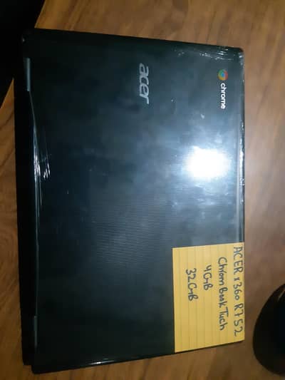 Acer Chromebook 360 Touchscreen 4GB/32GB For Sale