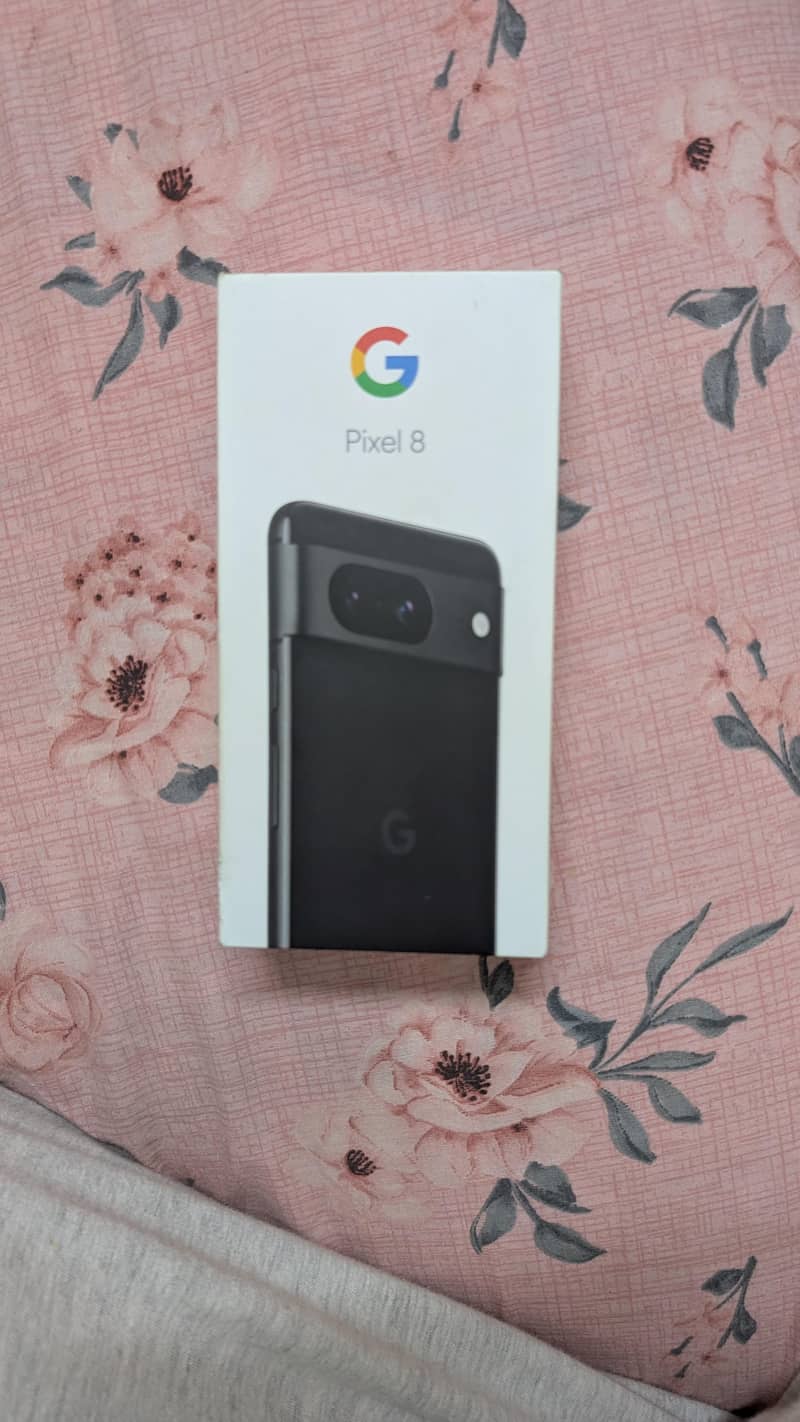 Google Pixel 8 0