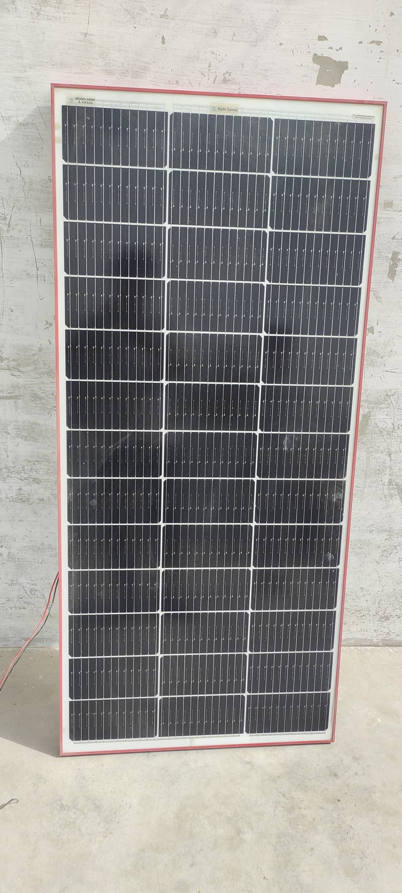 solar panel 0