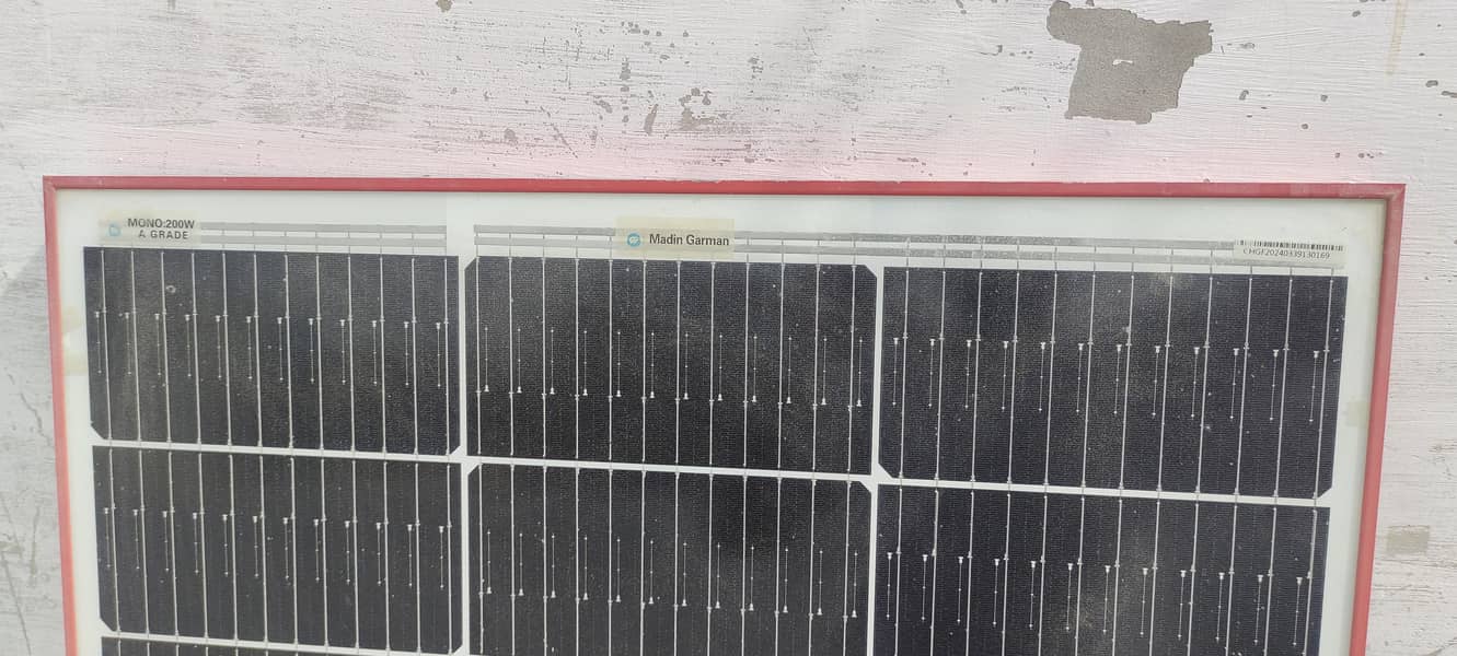 solar panel 1