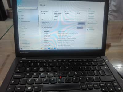Laptop is in Good condition. No issue at all in the device