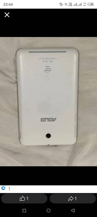 Asus memo pad 7 1gb 16gb Read Description 03.18.    820.7. 2.82