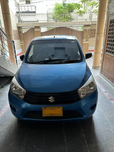 Suzuki Cultus VXR 2018