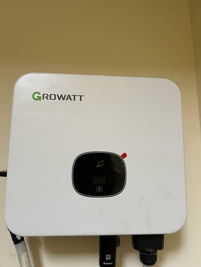 Growatt 10KVA Ongrid Inverter