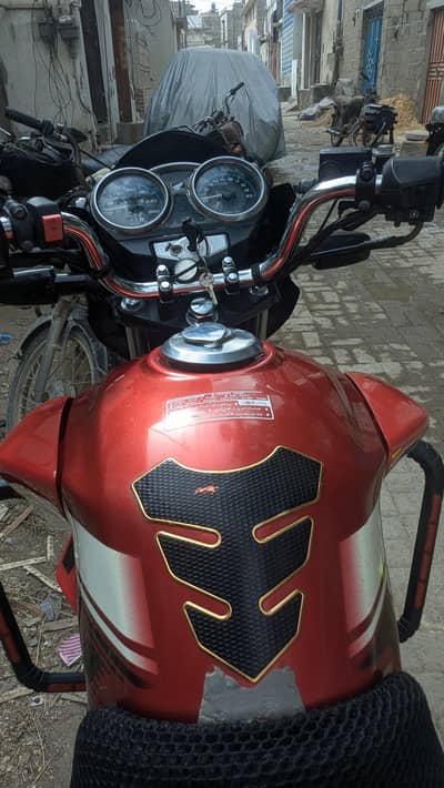 Honda CB150F