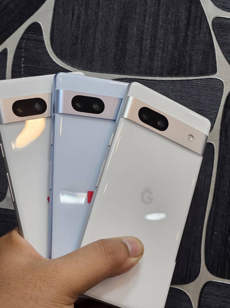 Google Pixel 7a 1