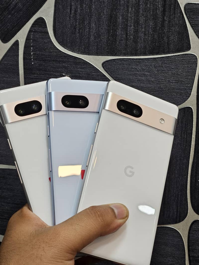 Google Pixel 7a 2