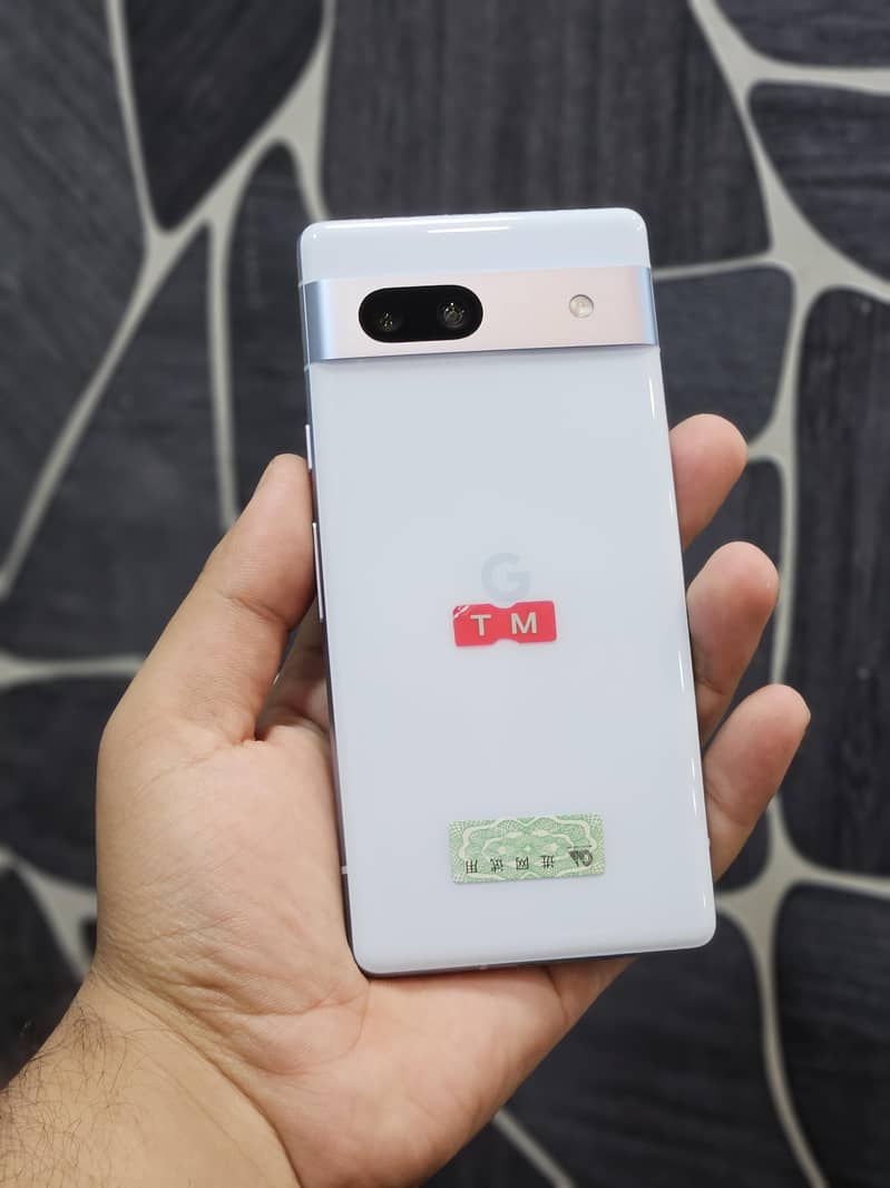 Google Pixel 7a 3