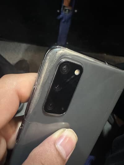 Samsung s20 5g  8/128 patch