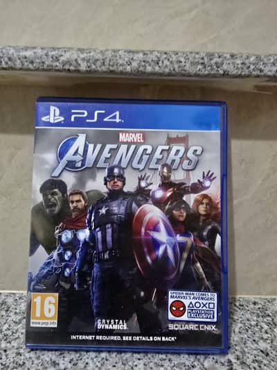 Ps4 game