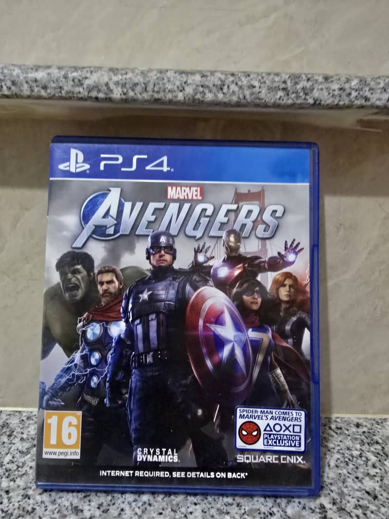 Ps4 game 0