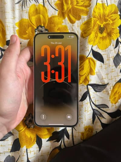 Apple iPhone 14 Pro Max