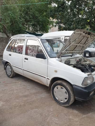 Suzuki Mehran VXR 2001