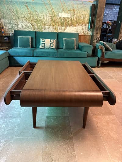 Center table